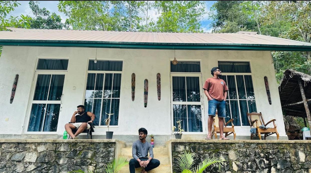 Little Wood Villa And Retreats Doluwa Kandy Exterior photo
